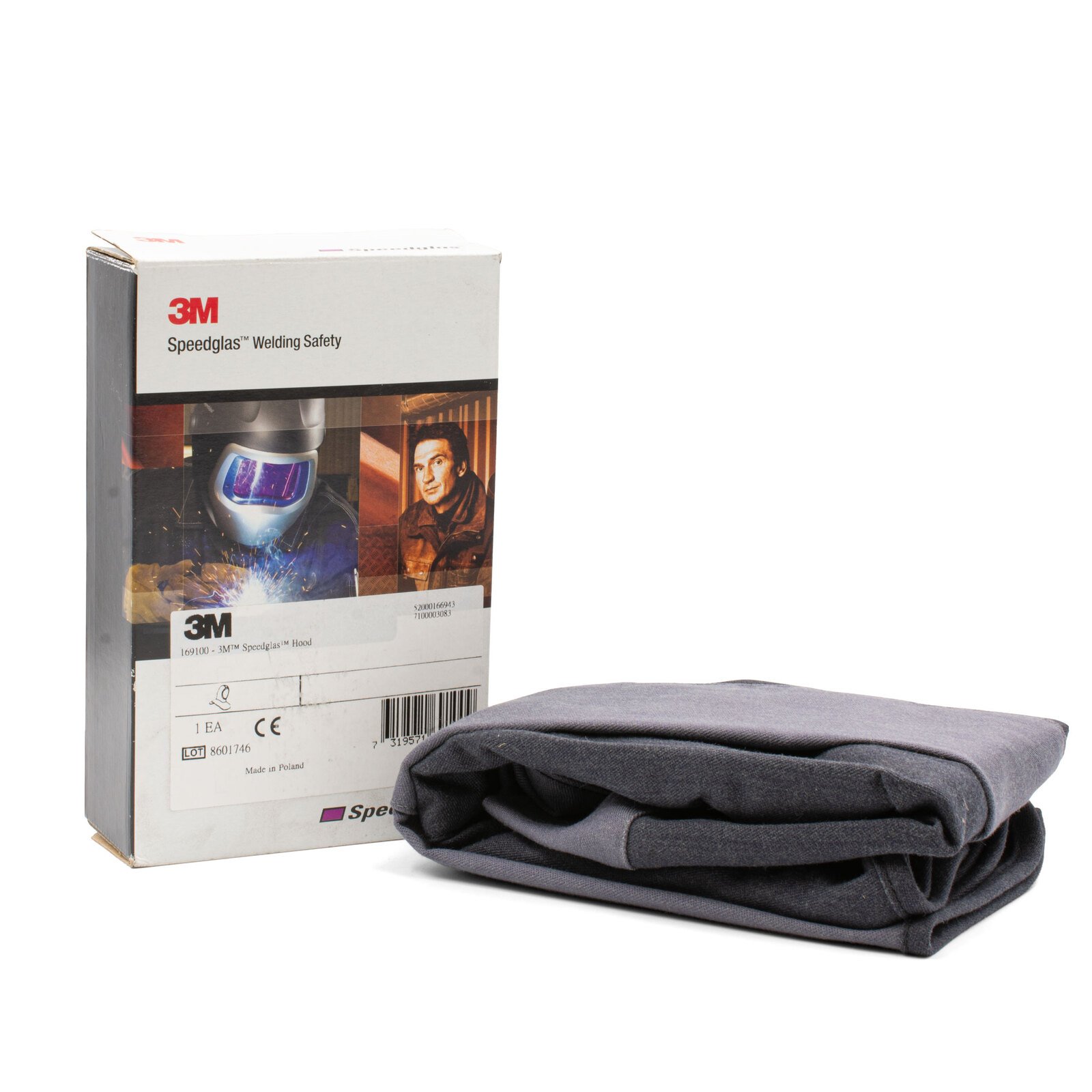 3M Speedglas 169100 Cape Head Tecaweld