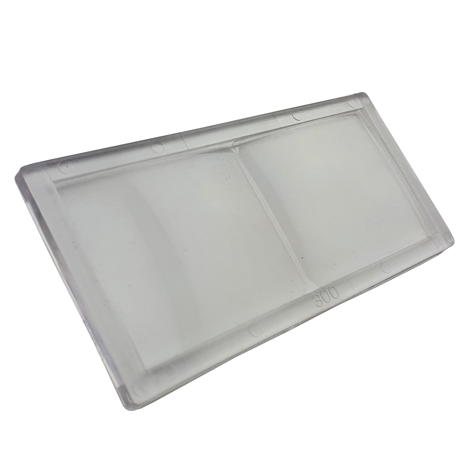 171024 3.0 Diopter Flippy Welding Helmet Lens 51x108mm - Image 1