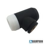 26 Series TIG Torch Head 150-200A 110¡ã, 3 Piece - Image 5