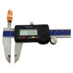 TIG Collet Body STUBBY 1.6-3.2mm WP-17/18/26 2pk - Image 2