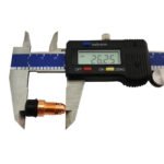 TIG Collet Body STUBBY 1.6-3.2mm WP-17/18/26 2pk - Image 4