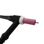 3.2mm TIG Gas Lens Collet Body SUPER STUBBY KIT WP17|18|26 - Image 2