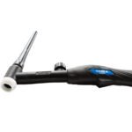 COBRA WP-17 4m TIG Torch Scratch/Lift Start Dinse 10-25 Valve