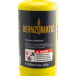 Bernzomatic 400g MAP-PRO Gas Bottle 12-Pack - Image 2