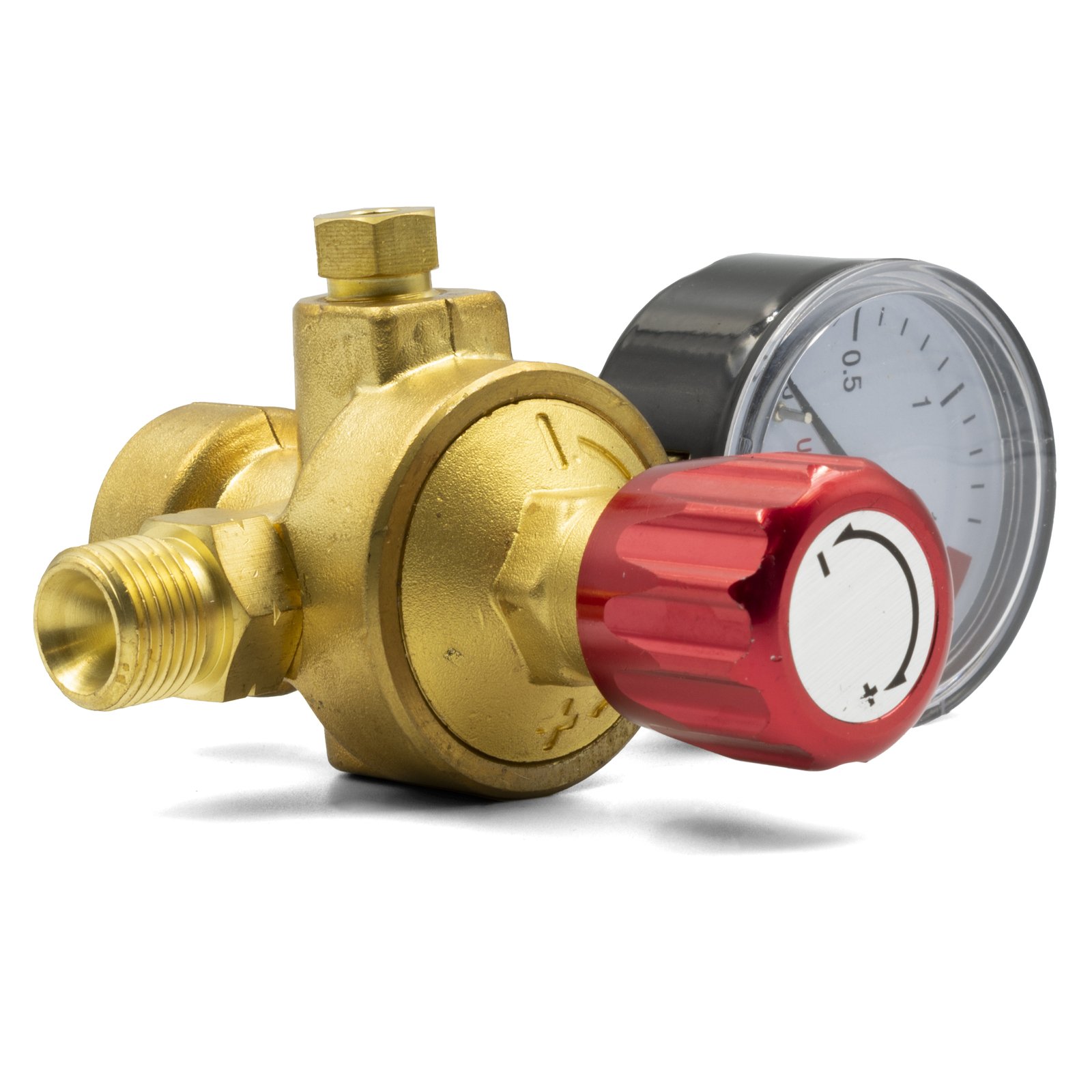 Disposable Mapp Gas Bottle Regulator Smith Style Propane Fuel Reg