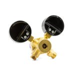 Disposable Oxygen Regulator 12mm Thread High Quality