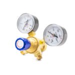 Disposable Oxygen Regulator 12mm Thread High Quality - Image 3