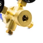 Disposable Oxygen Regulator 12mm Thread High Quality - Image 6