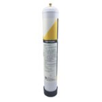 Bromic 400300 1.56L Disposable Oxygen Gas Bottle 12mm Thread