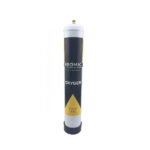 Bromic 400300 1.56L Disposable Oxygen Gas Bottle 12mm Thread - Image 5