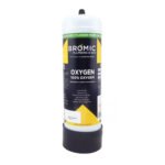 Bromic 2.2L Pure Oxygen Disposable Gas Bottle Combo