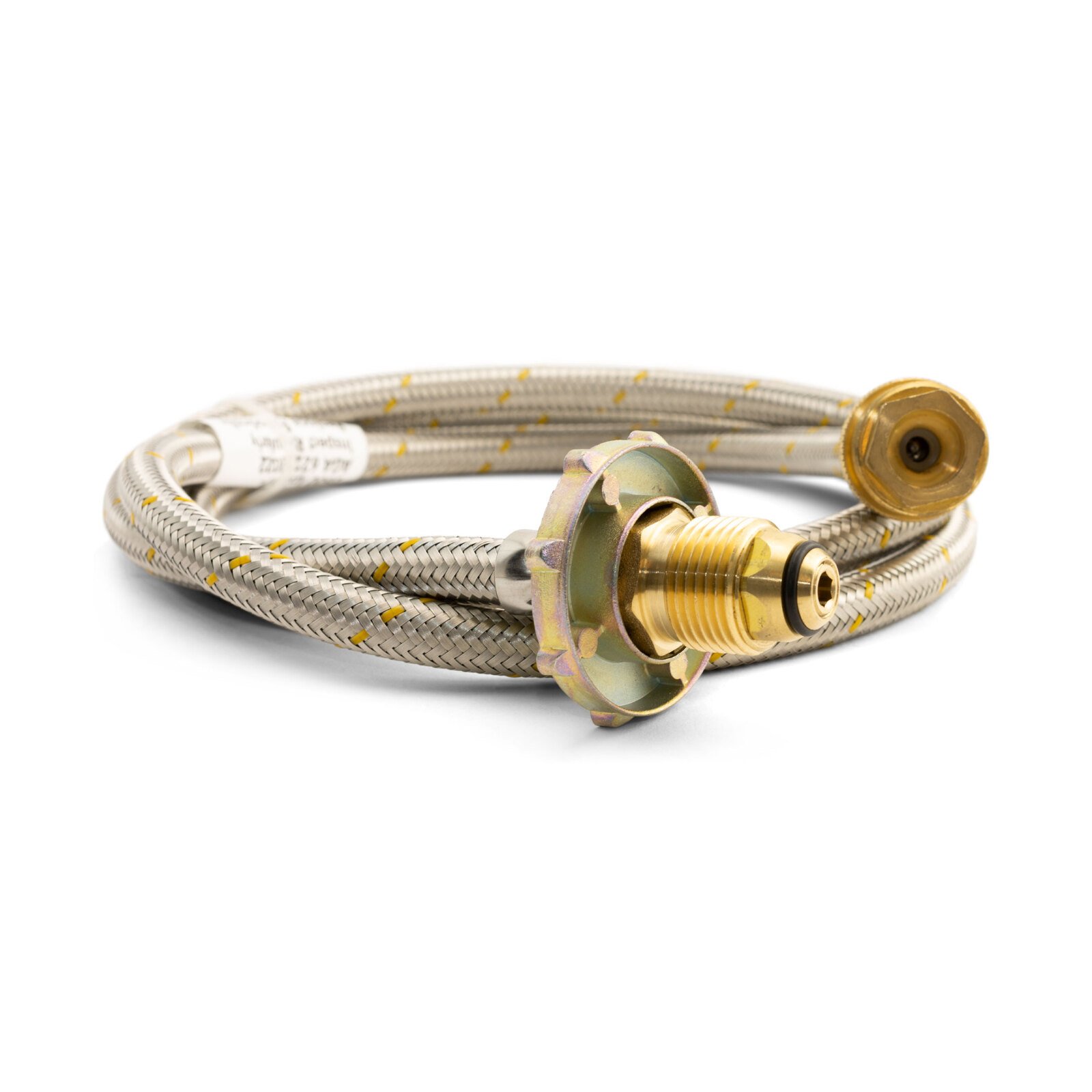 Bromic Mapp Gas Hose CGA600-POL Cylinder Adaptor