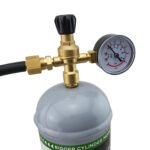 2.2L Disposable Nitrogen Gas Bottle Combo Kit - Image 2