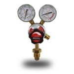 10x Bromic Acetylene Regulator Flow Meter 0-150 KPA - Image 2