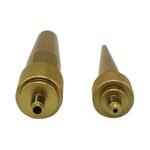 Bromic Pipe Welding Brazing Purge Kit w/Hose Brass Nozzles - Image 4