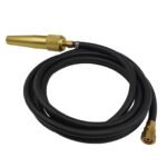 Bromic Pipe Welding Brazing Purge Kit w/Hose Brass Nozzles - Image 5