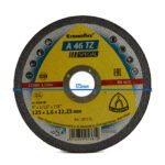 Klingspor 125mm Inox Cutting Disc A 46 TZ 25pk - Image 6