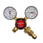 Harris 601 Oxy-Acetylene Gas Kit Cutting Brazing Welding - Image 5