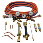 Harris 601 Oxygen/LPG Gas Kit Cutting Brazing Welding