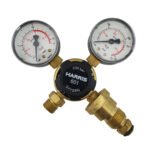 Harris 601 Oxygen/LPG Gas Kit Cutting Brazing Welding - Image 4