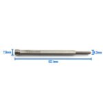 Excision RA359B 50mm Long Centre Pin for Rota Broach Core Cutters - Image 6
