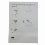 3M Speedglas 9100 MP Welding Helmet Flip-Up Hinge - Image 6