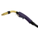 350A 4.5M Bernard Style Euro MIG Gun Torch