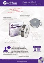 15kg 0.9mm Weldclass GL-11 Gasless Mig Wire