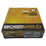 Bossweld GLX600 0.9mm Gasless Hardfacing MIG Wire 5kg