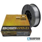 Bossweld GLX600 0.9mm Gasless Hardfacing MIG Wire 5kg - Image 4