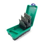 Bordo 29pc 1/16-1/2" Bright HSS Jobber Drill Bit Set - Image 2