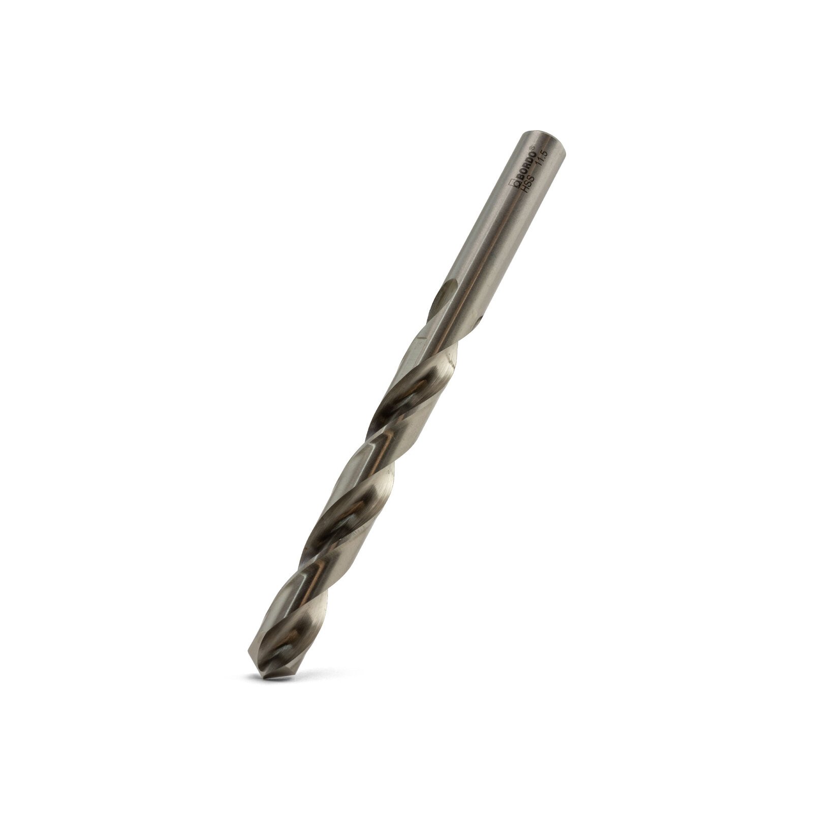 11.50mm Bright HSS Jobber Drill Bit 3 Pack