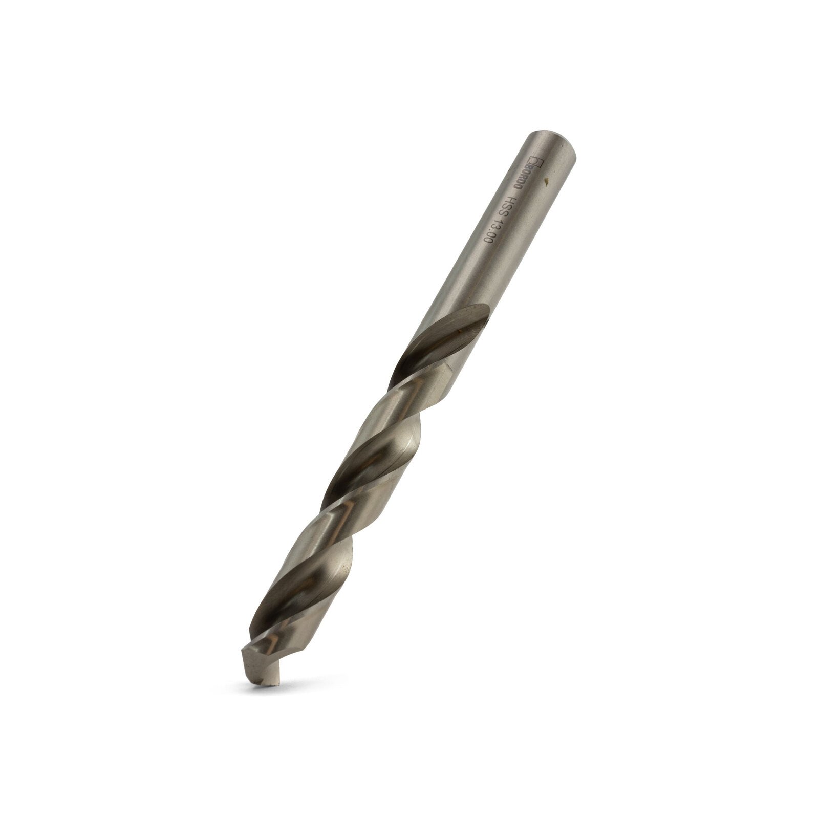 13.00mm Bright HSS Jobber Drill Bit - 3 Each