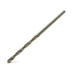 2.0mm Bright HSS Jobber Drill Bit 10pk