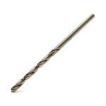 2.5mm Bright HSS Jobber Drill Bit 10pcs High Quality