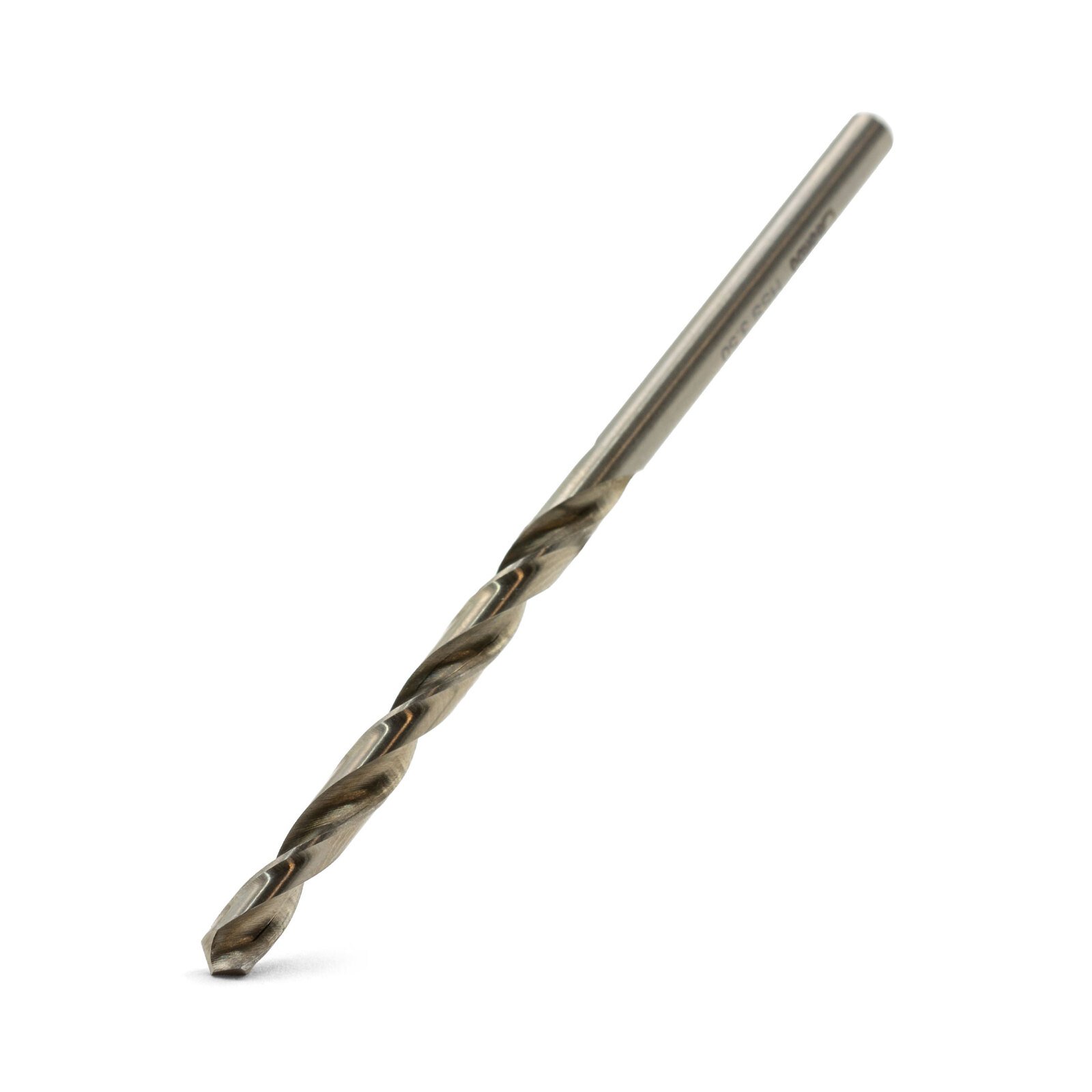 2007-3.50-10P 3.5mm Bright HSS Jobber Drill Bit 10 Pack - Image 1