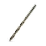 5.0mm Bright HSS Jobber Drill Bit - 5pk