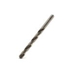 8.0mm Bright HSS Jobber Drill Bit 5 Pack