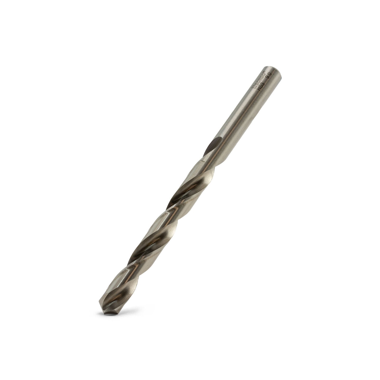 9.0mm Bright HSS Jobber Drill Bit 5 Pack High Quality