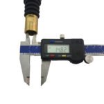 26 Series TIG Torch 150-200A Large Three Piece Body - Image 2
