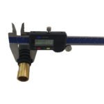 26 Series TIG Torch 150-200A Large Three Piece Body - Image 4