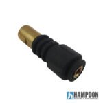 26 Series TIG Torch 150-200A Large Three Piece Body - Image 5