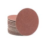 Klingspor PS 22 K 6" 40 Grit Sanding Disc Pad 50pk - Image 5