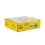 Klingspor Inox A 60 TZ 115mm 4.5" Cutting Disc 100pc - Image 4