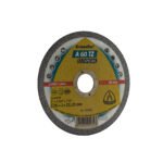 Klingspor Inox A 60 TZ 125mm 5"x1.0mm Cutting Disc 250pcs - Image 5