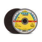 Klingspor Inox A 60 TZ 100mm 4"x1.0mm Cutting Disc 25pcs