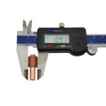 Plasma Cutter Electrode Hypertherm Powermax 45 5 Pack - Image 5