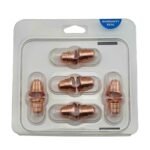 45A FineCut Tip for Hypertherm Powermax 45XP/65/85/105 10 Pack - Image 3