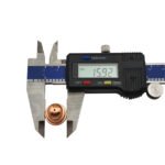 45A FineCut Tip for Hypertherm Powermax 45XP/65/85/105 10 Pack - Image 4