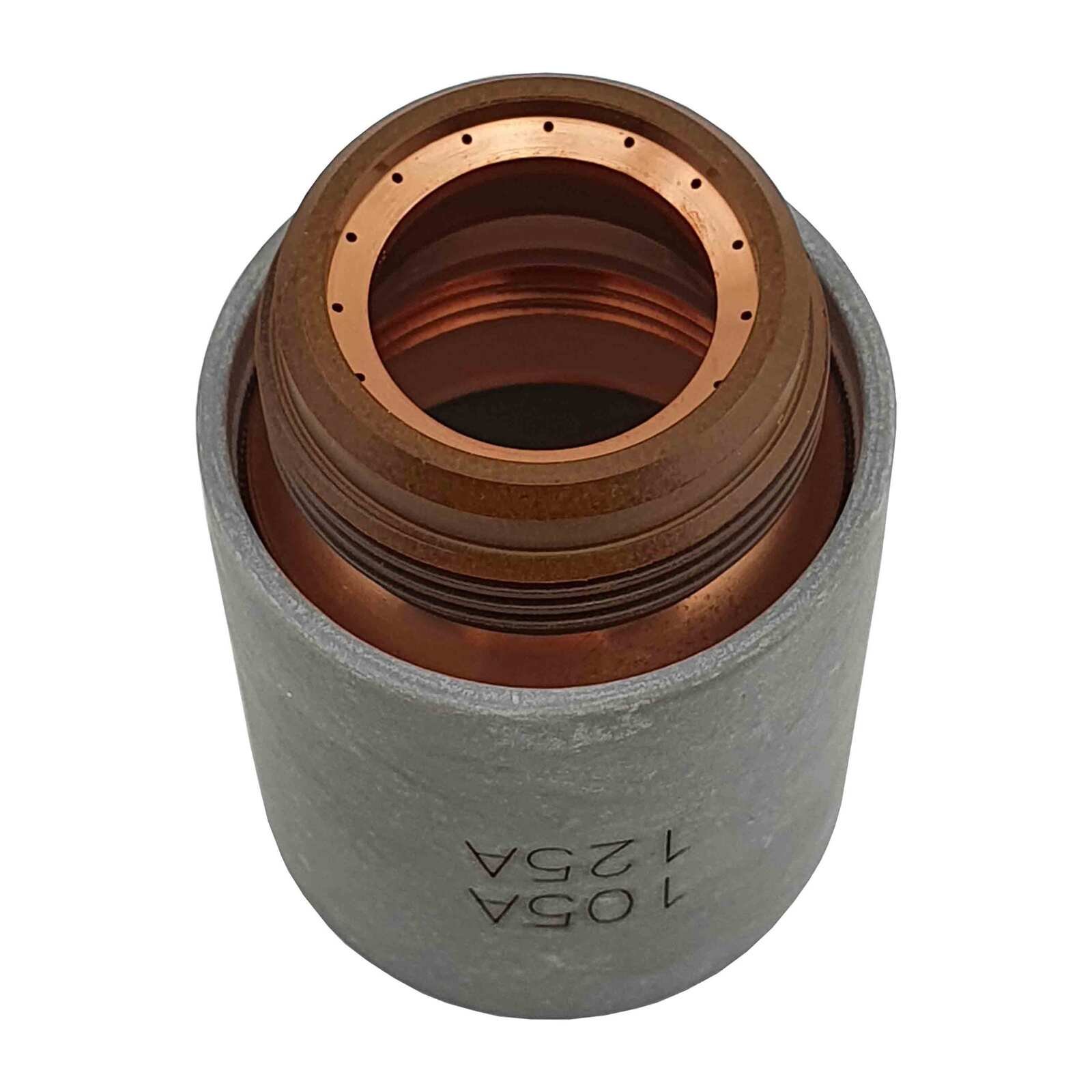 Plasma Cutter 105-125A Retaining Cap for Hypertherm Powermax 125